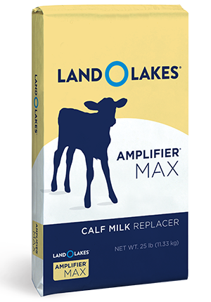 Image of LAND O LAKES® Amplifier® Max feed bag