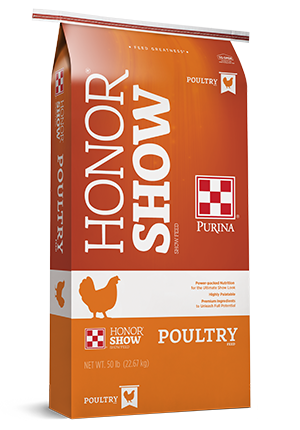 Honor Show Poultry Feed package image
