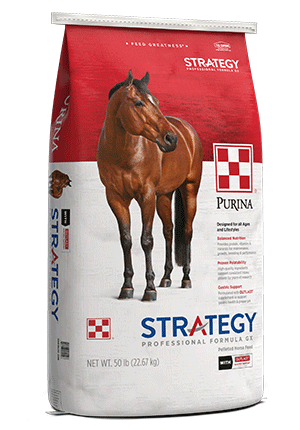Image of Strategy® Professional Formula GX horse feed bag