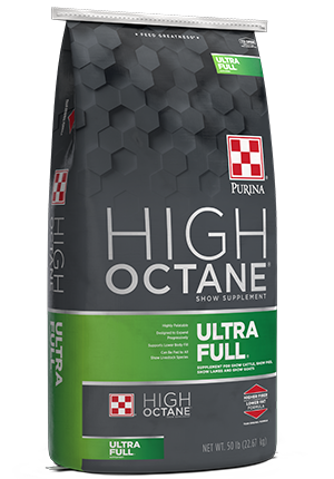 Image of High Octane® Ultra Full™ show feed bag