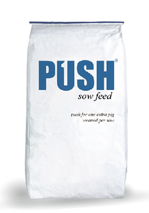 Image of Purina® Push® Sow Feed bag 