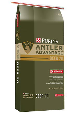 Purina® Antler Advantage® Deer 20 ARS