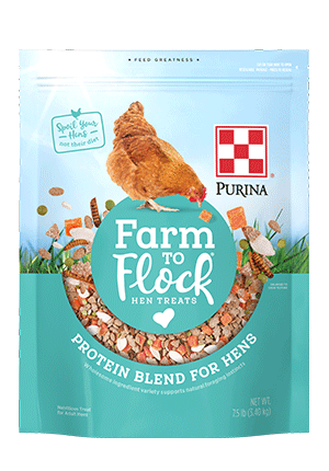 Farm to Flock 7.5 LB Front Image