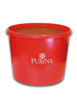 Image of Purina® Wind and Rain® Storm® Mineral Tub cattle feed package