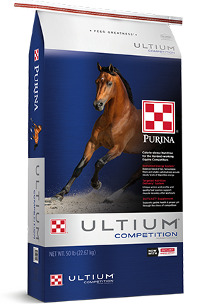 Image of Purina Ultium bag