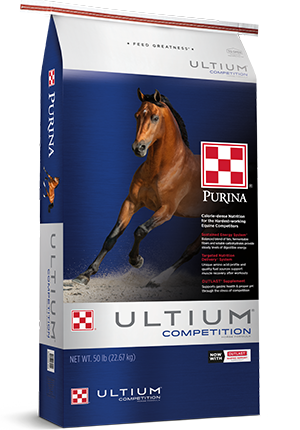 Image of Ultium® Competition horse feed bag