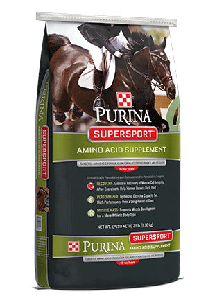 Image of SuperSport™ Amino Acid Horse Supplement 