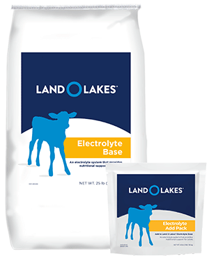 Image of LAND O LAKES® Electrolyte System feed