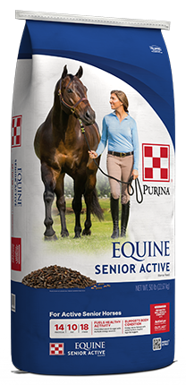 EQUINE SENIOR ACTIVE