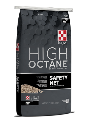 Image of High Octane® Safety Net bag left view