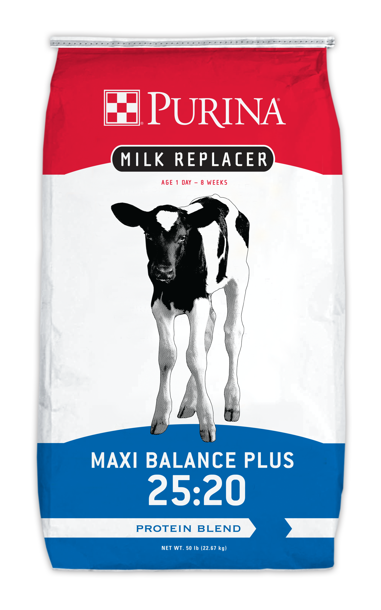 Image of Purina® Maxi Balance® Plus Protein Blend feed