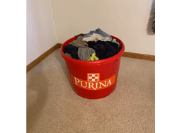 Marshall Laundry Basket