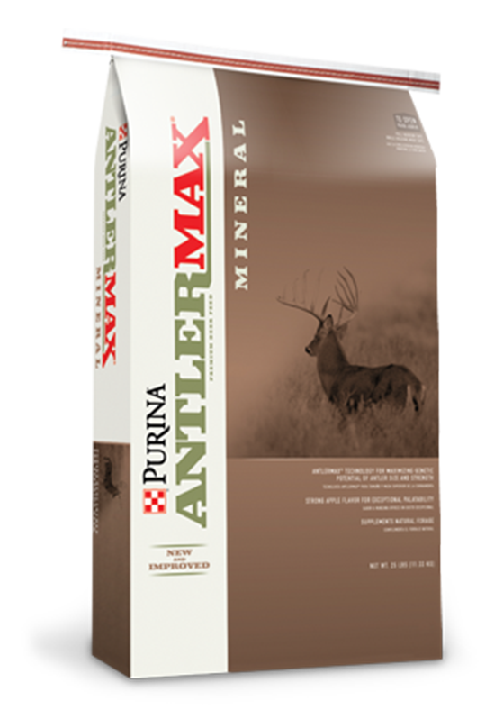 Image of AntlerMax® Premium Deer Mineral deer feed bag