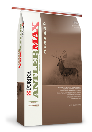 AntlerMax® Premium Deer Mineral