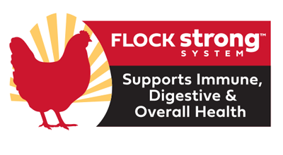Purina Flock Strong Stamp