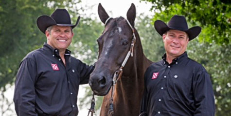 Charlie Cole and Jason Martin