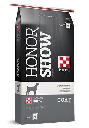 Image of Impulse® Goat R-20 show feed bag