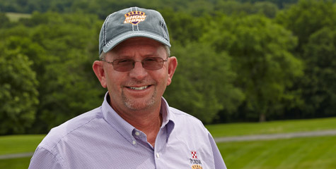 Mike Harbour