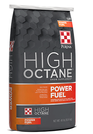 High Octane® Power Fuel® Topdress Livestock Feed