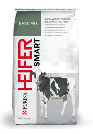 Image of HEIFERSMART®  Base Mix feed bag