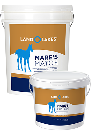 Mare’s Match® Foal Milk Replacer