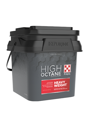 Image of High Octane® Heavy Weight® Topdress (20lb) show feed
