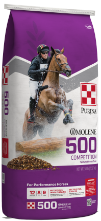 Image of Omolene #500® Competition horse feed bag