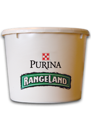 RangeLand® Protein Tub Product Image