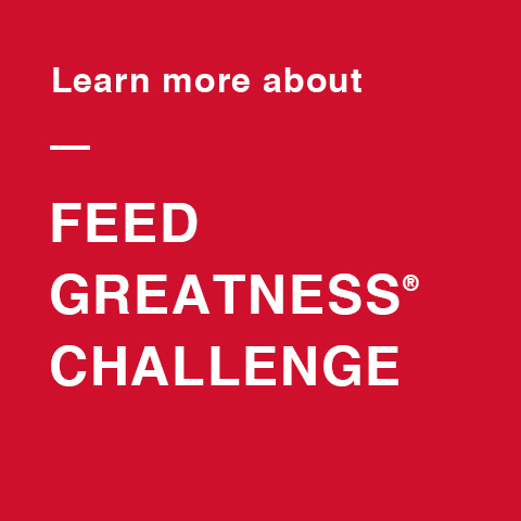 Take the High Octane® Challenge in three simple steps