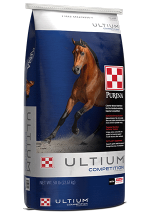 Image of Ultium® Competition horse feed bag