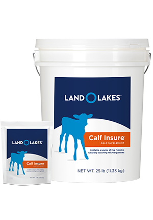 LAND O LAKES® Calf Insure®