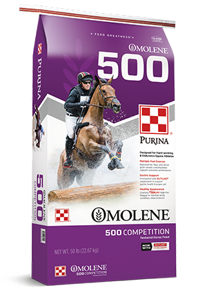 Image of Omolene #500® Competition horse feed bag