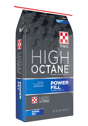 High Octane® Powerfill® Show Chow Supplement