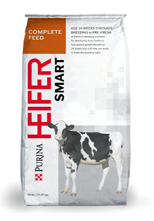Image of HEIFERSMART®  Complete Feeds bag