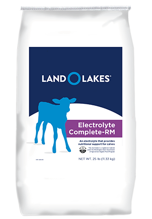 Image of LAND O LAKES® Electrolyte Complete Organic Calf Supplement
