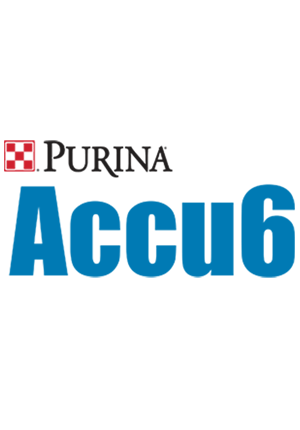 Purina Accu6 complete starter pig feed