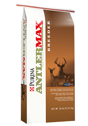 AntlerMax® Breeder Textured 17-6 with Climate Guard®