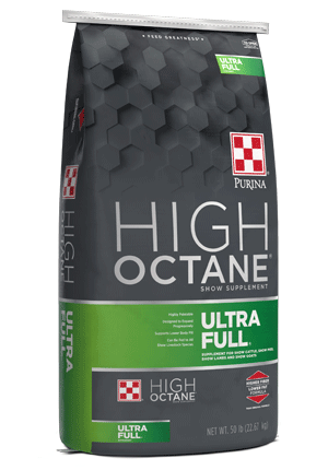 Purina High Octane Ultra Full Supplement