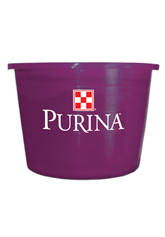 Purina Sheep Tub