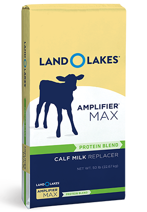 LAND O LAKES® Amplifier® Max Protein Blend
