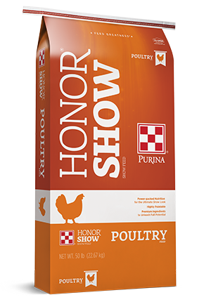 Honor show feed discount