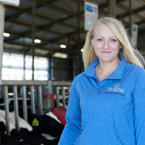 Purina expert Connie Walters