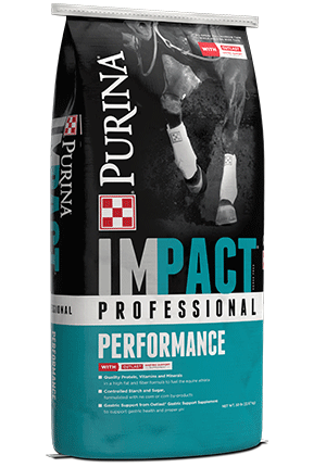  Impact® Professional Performance Horse Feed package