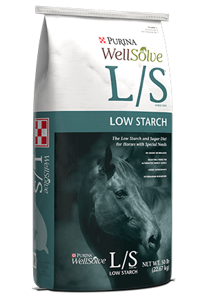 Image of WellSolve L/S® horse feed bag