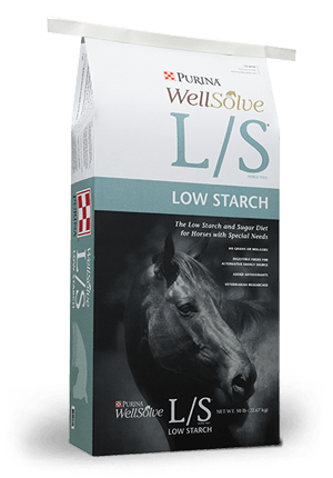 Image of WellSolve L/S® horse feed bag