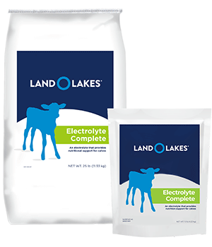 Image of LAND O LAKES® Electrolyte feed packages