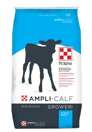 Image of  AMPLI-CALF® Grower feed bag