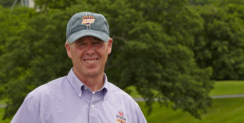 Bob May