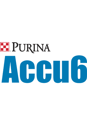 Purina Accu6 complete starter pig feed
