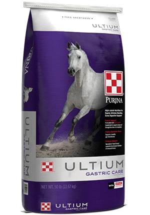 Ultium Gastric Care Horse Feed bag 